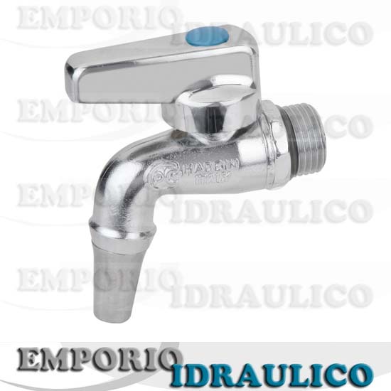 Rubinetto Sfera per Olio - Clicca l'immagine per chiudere